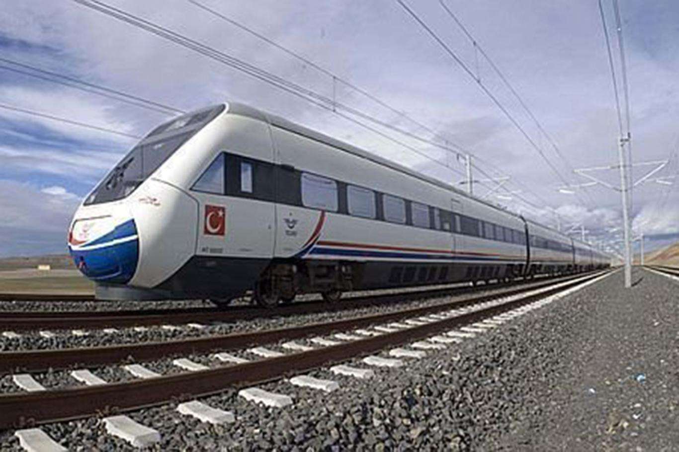 Ankara-Konya YHT hattındaki tren seferlerine iptal Ankara-Konya YHT hattındaki tren seferlerine iptal
